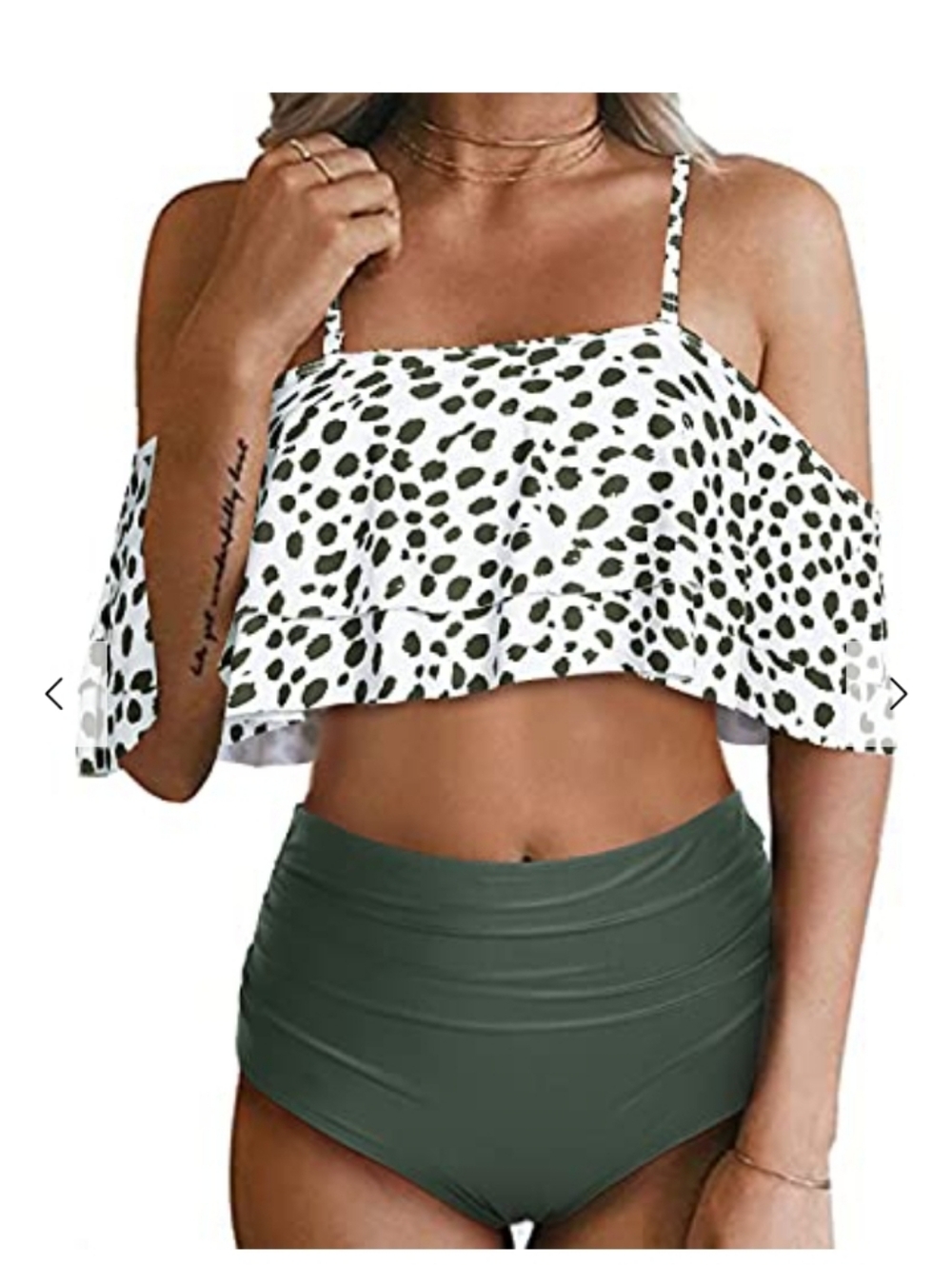Tempt Me Women's Swimsuit 2 Piece